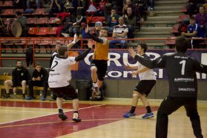 Balonmano Torrelavega