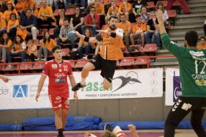 Balonmano Torrelavega