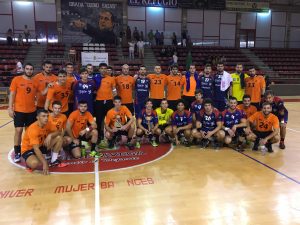 Balonmano Torrelavega