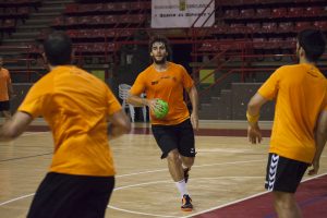 Balonmano Torrelavega