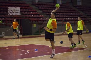Balonmano Torrelavega