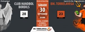 Balonmano Torrelavega