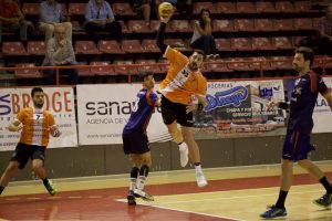 Balonmano Torrelavega