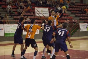 Balonmano Torrelavega