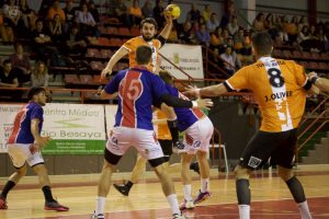 Balonmano Torrelavega