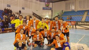 Balonmano Torrelavega