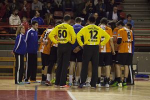 Balonmano Torrelavega