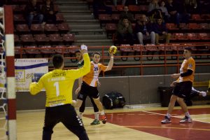 Balonmano Torrelavega