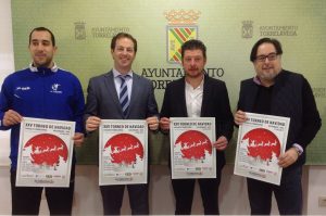 Balonmano Torrelavega
