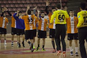 Balonmano Torrelavega