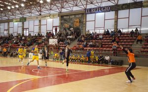 Balonmano Torrelavega
