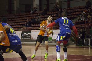 Balonmano Torrelavega