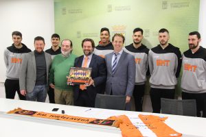 Balonmano Torrelavega