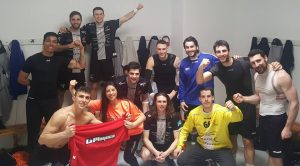 Balonmano Torrelavega
