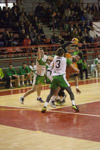 Balonmano Torrelavega