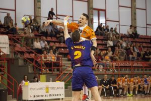 Balonmano Torrelavega