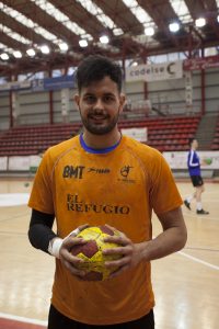 Balonmano Torrelavega