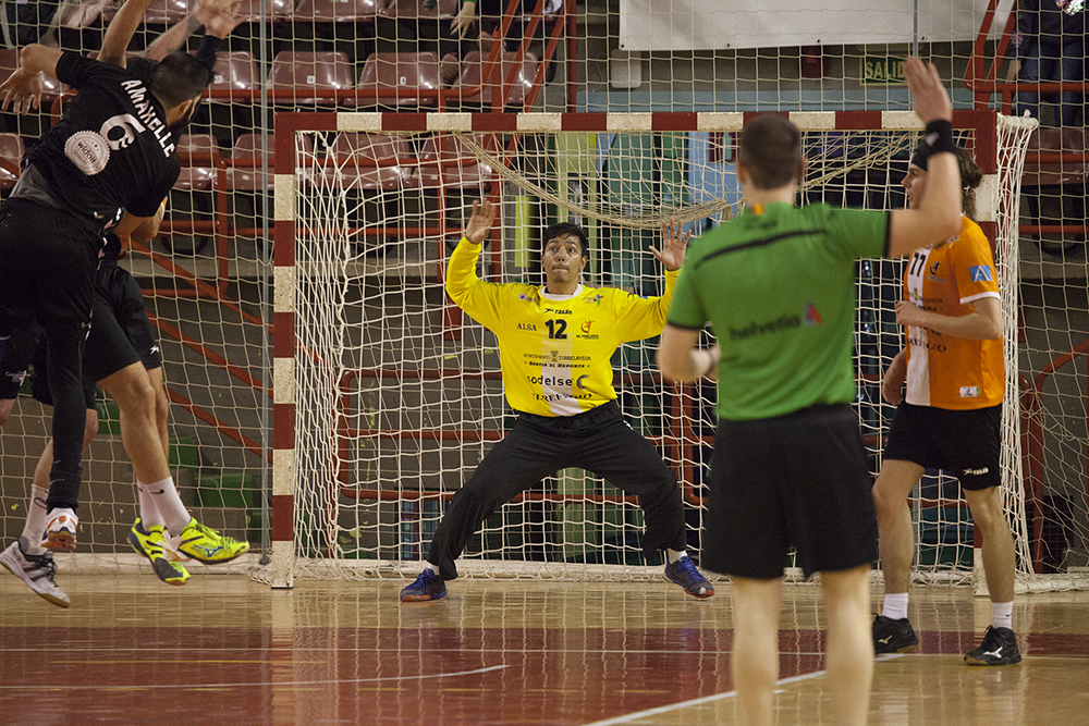 Balonmano Torrelavega