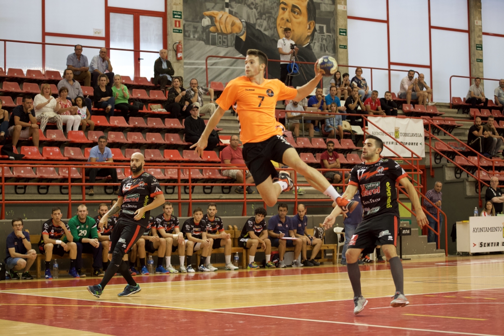 Balonmano Torrelavega
