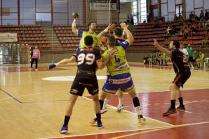 Balonmano Torrelavega