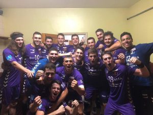 Balonmano Torrelavega
