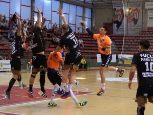 Balonmano Torrelavega