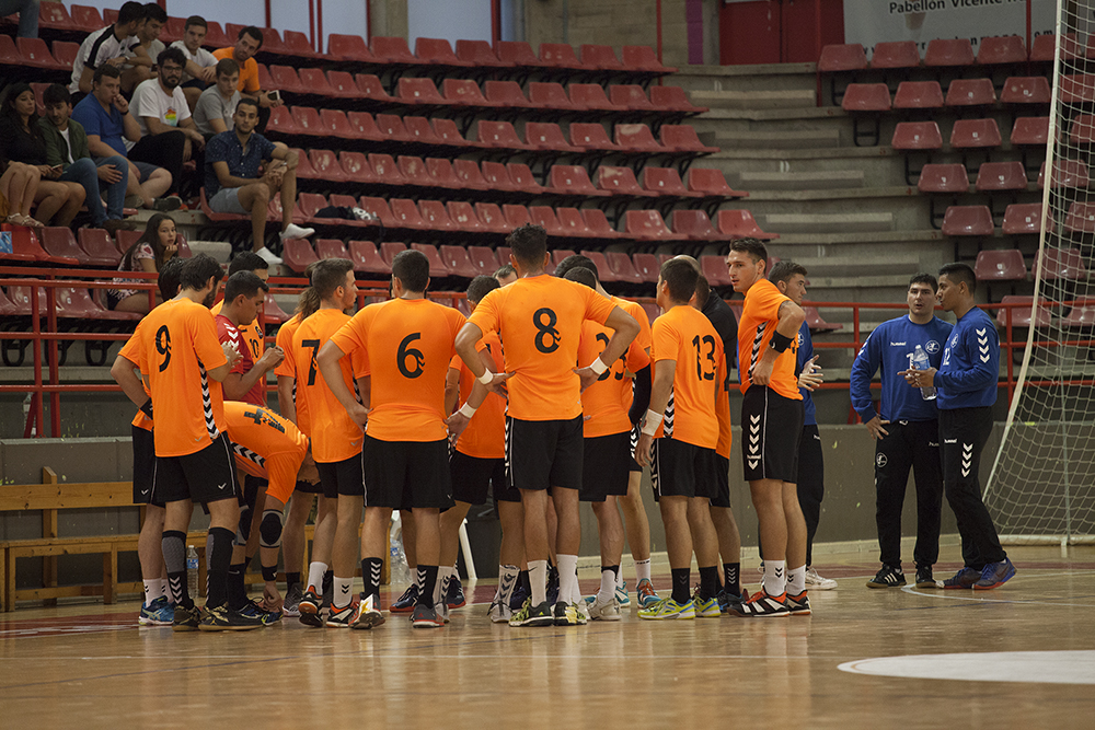 Balonmano Torrelavega
