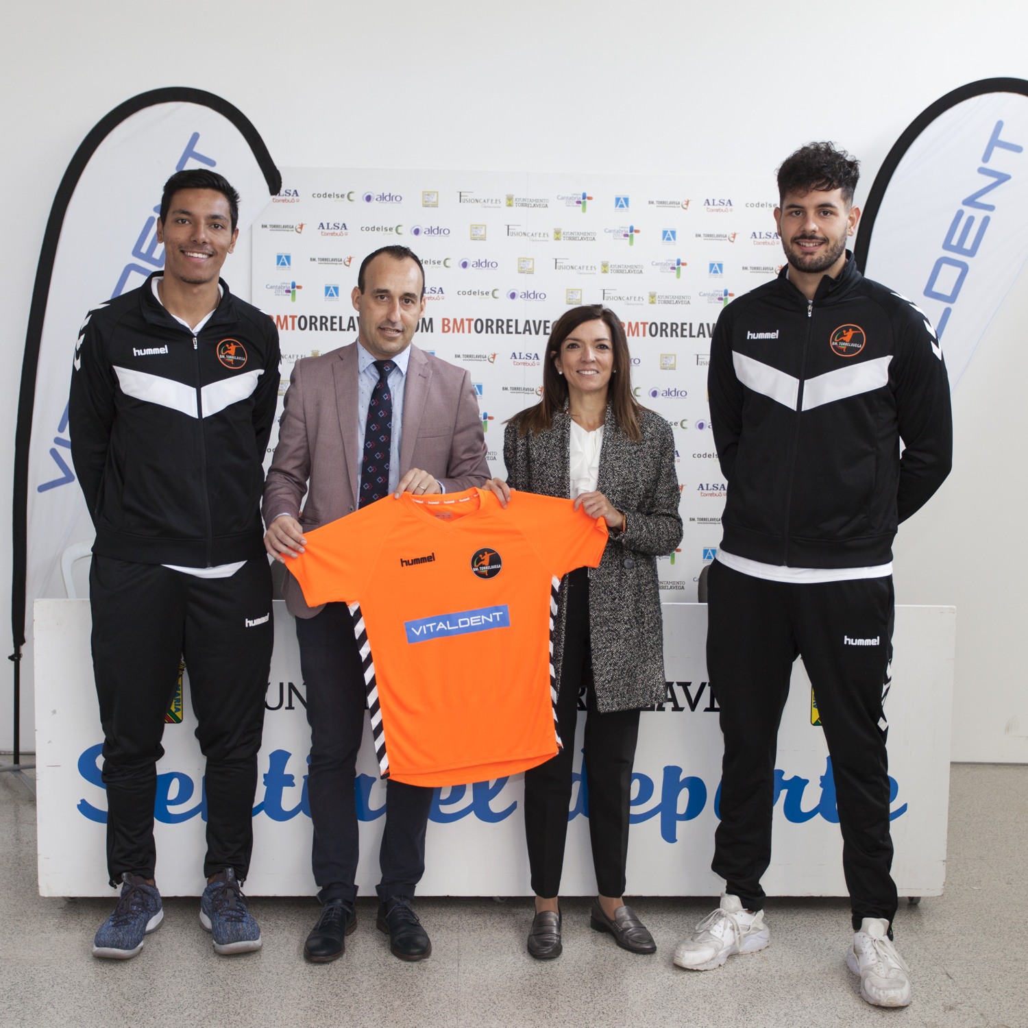 Balonmano Torrelavega