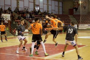 Balonmano Torrelavega