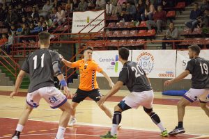 Balonmano Torrelavega