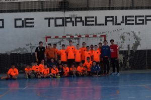 Balonmano Torrelavega