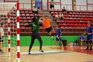 Balonmano Torrelavega
