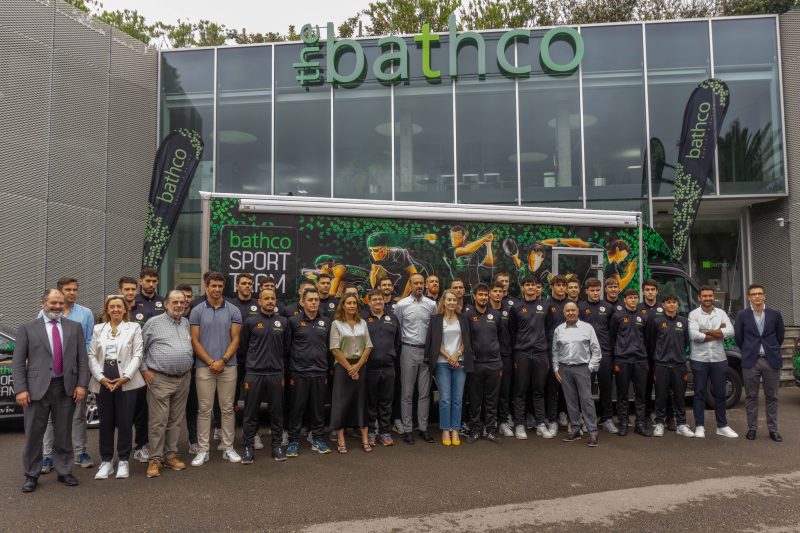 El Bathco BM Torrelavega presenta su proyecto para la temporada 2024 ...