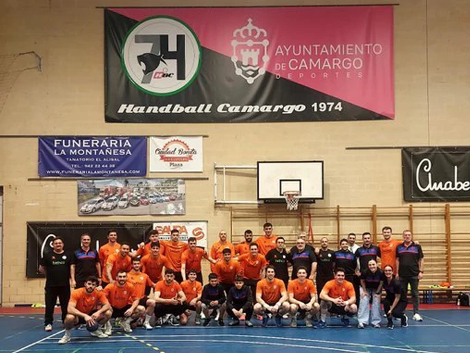 Convenios Club Balomano Torrelavega