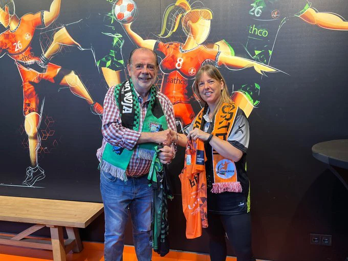 Convenios Club Balomano Torrelavega