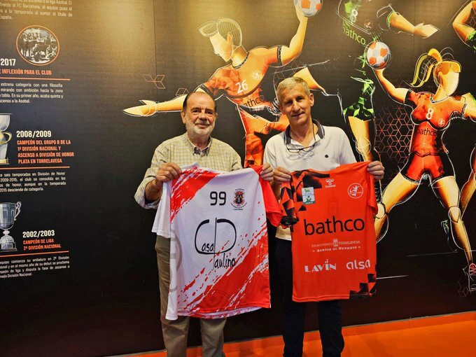 Convenios Club Balomano Torrelavega