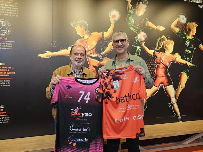 Convenios Club Balomano Torrelavega