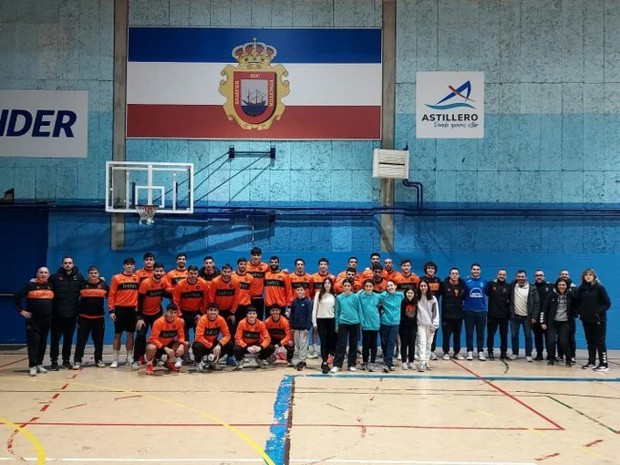 Convenios Club Balomano Torrelavega