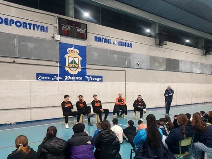 Convenios Club Balomano Torrelavega